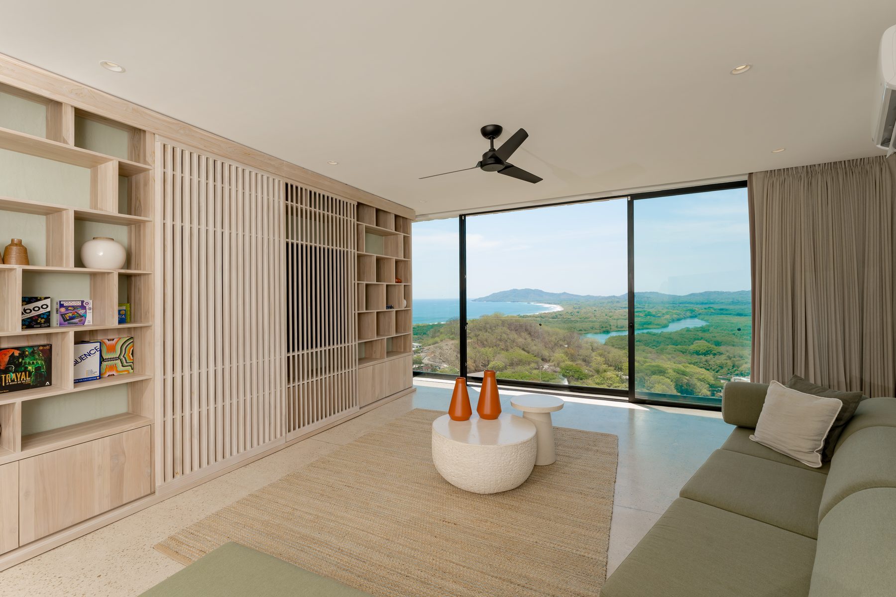Arco del Sol — residential architecture, Senderos, Tamarindo, Costa Rica